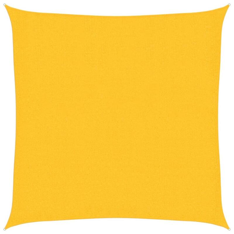 vidaXL Sun Shade Sunscreen Sail Garden Outdoor Cover Canopy Shelter Awning