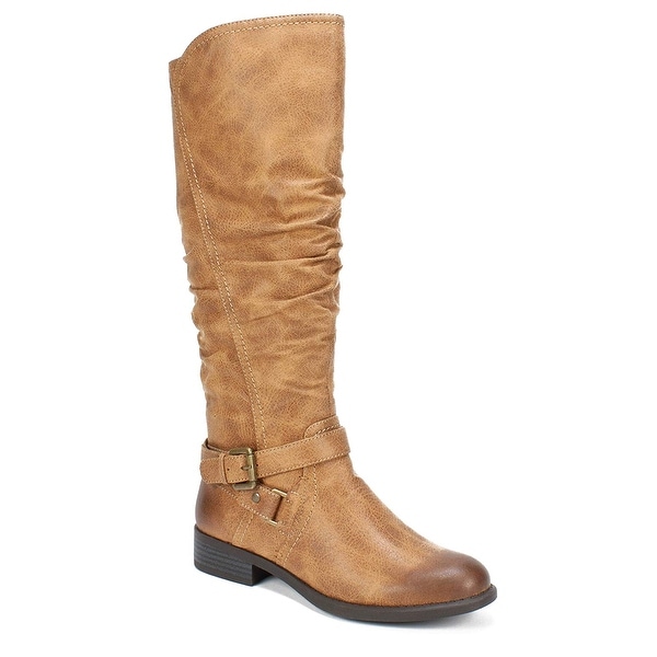 White Mountain Womens Layton Closed Toe Mid-Calf Fashion Boots. Opens flyout.