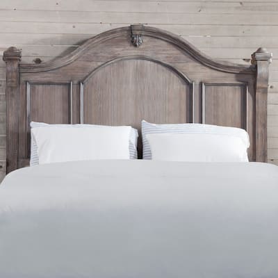 Traditions Panel Headboard