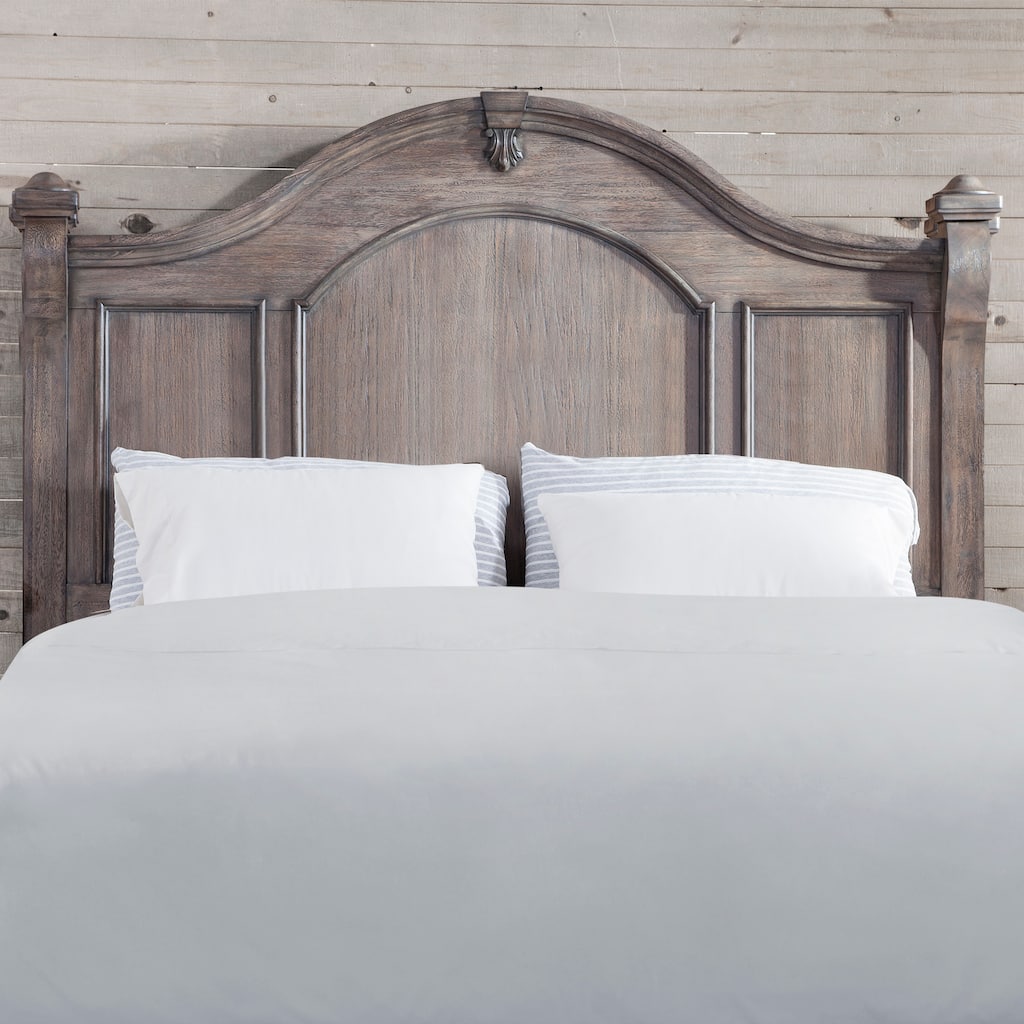 Traditions Panel Headboard