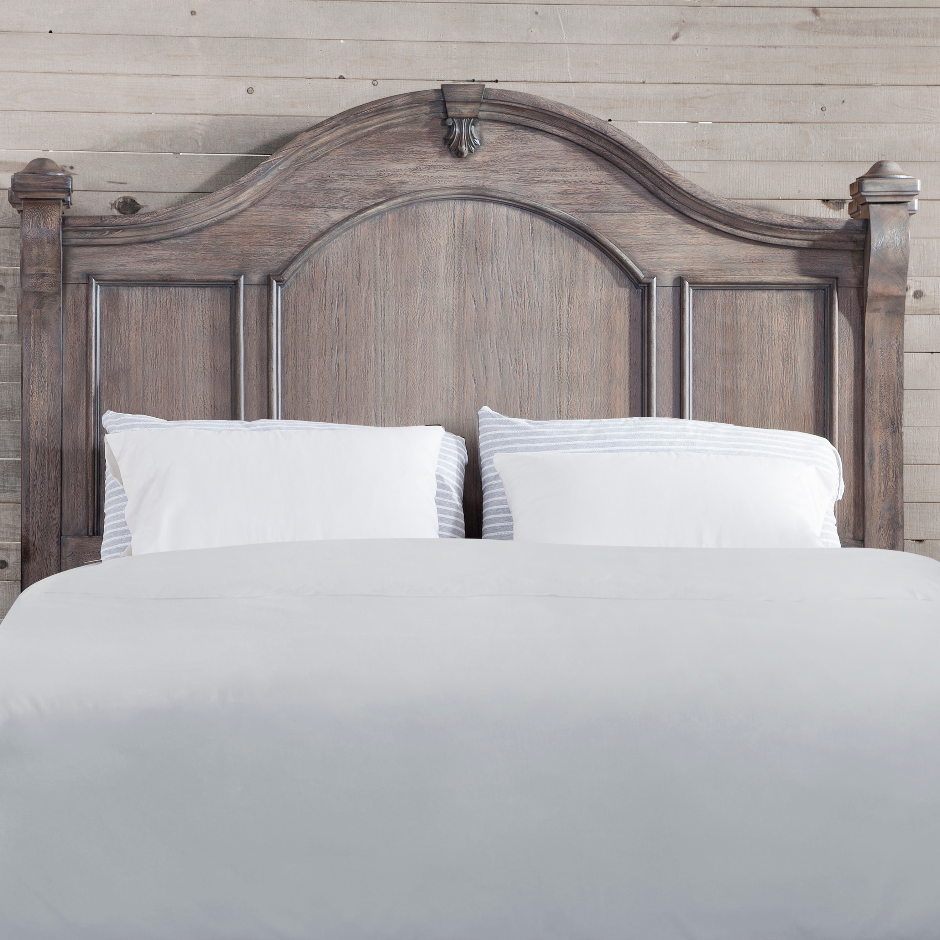 Traditions Panel Headboard
