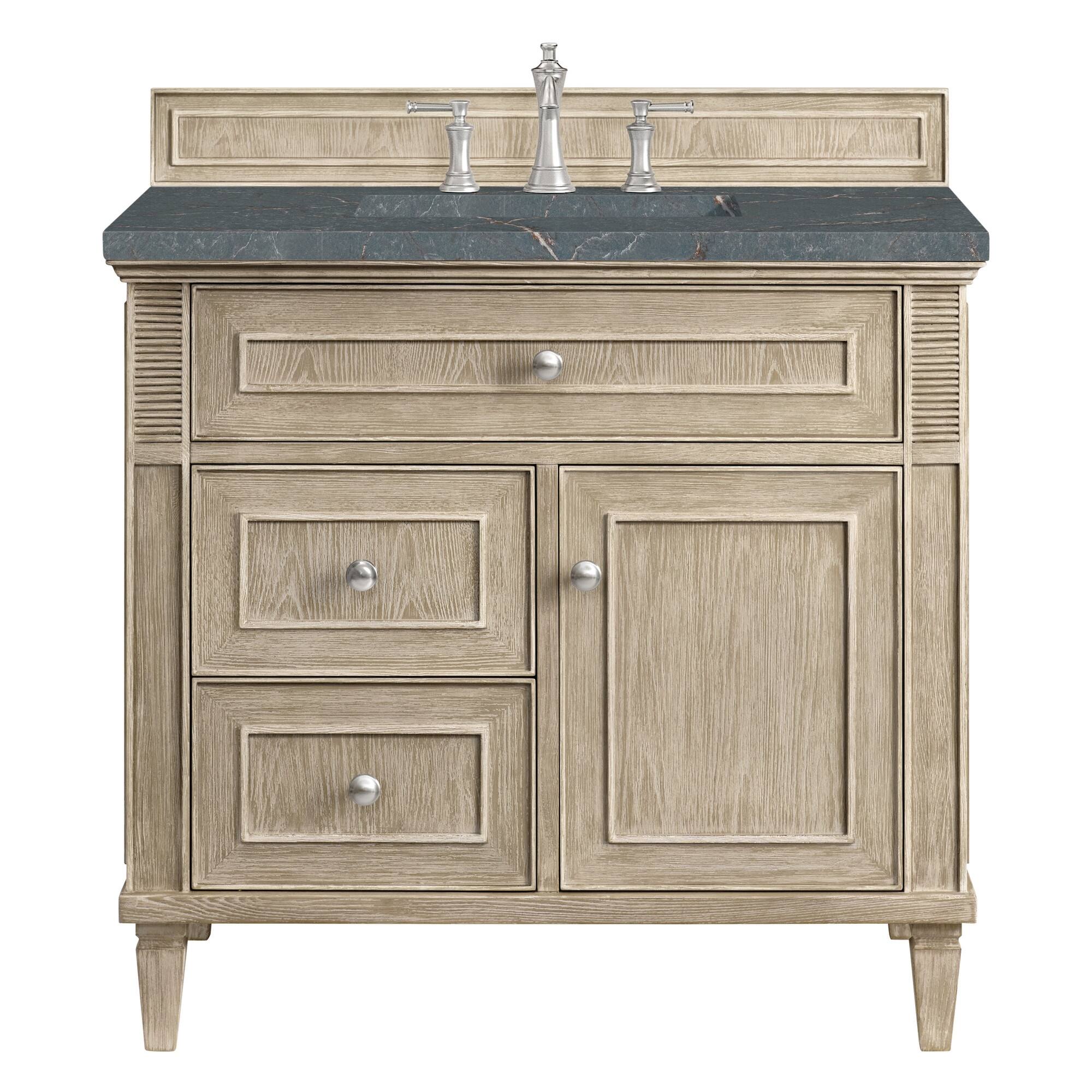 Option Whitewashed Oak