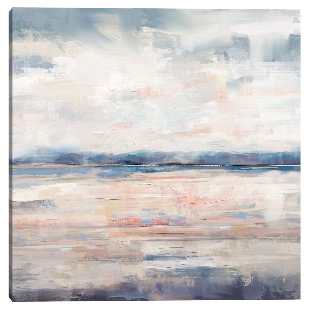 In The Calm by Studio Arts Canvas Art Print