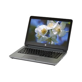 Shop Hp Probook 640 G1 Core I5 4300m 2 6ghz 4th Gen Cpu 8gb Ram 500gb Hdd Windows 10 Pro 14 Inch Laptop Refurbished Overstock 16633946