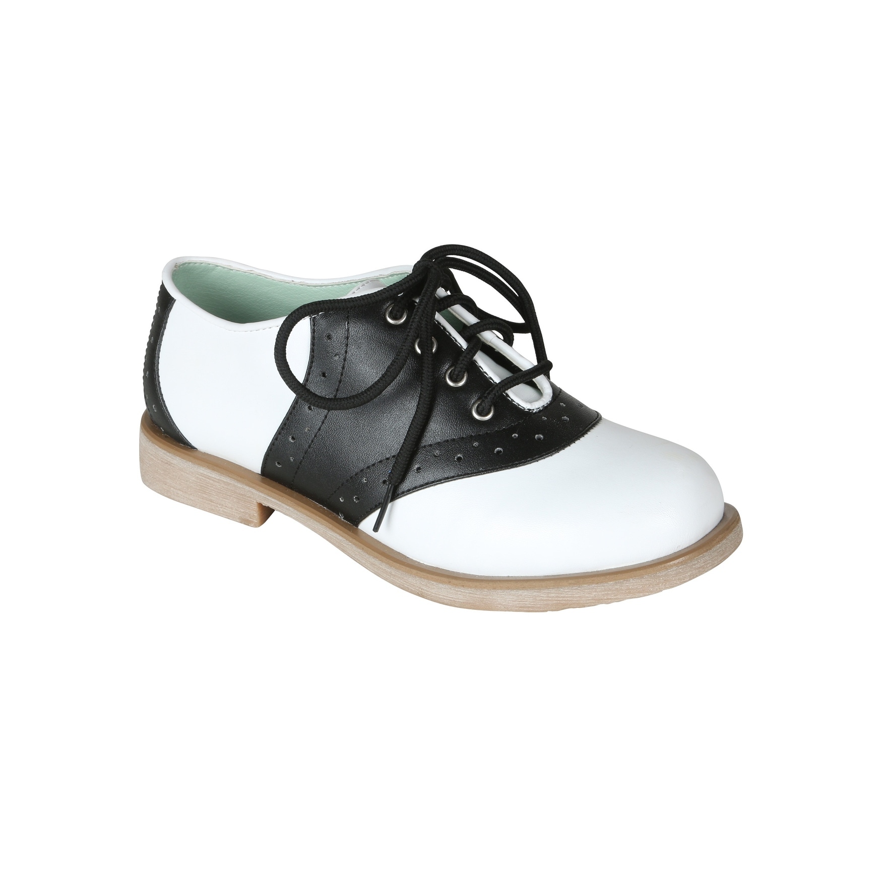 Saddle shoes kids Clearance