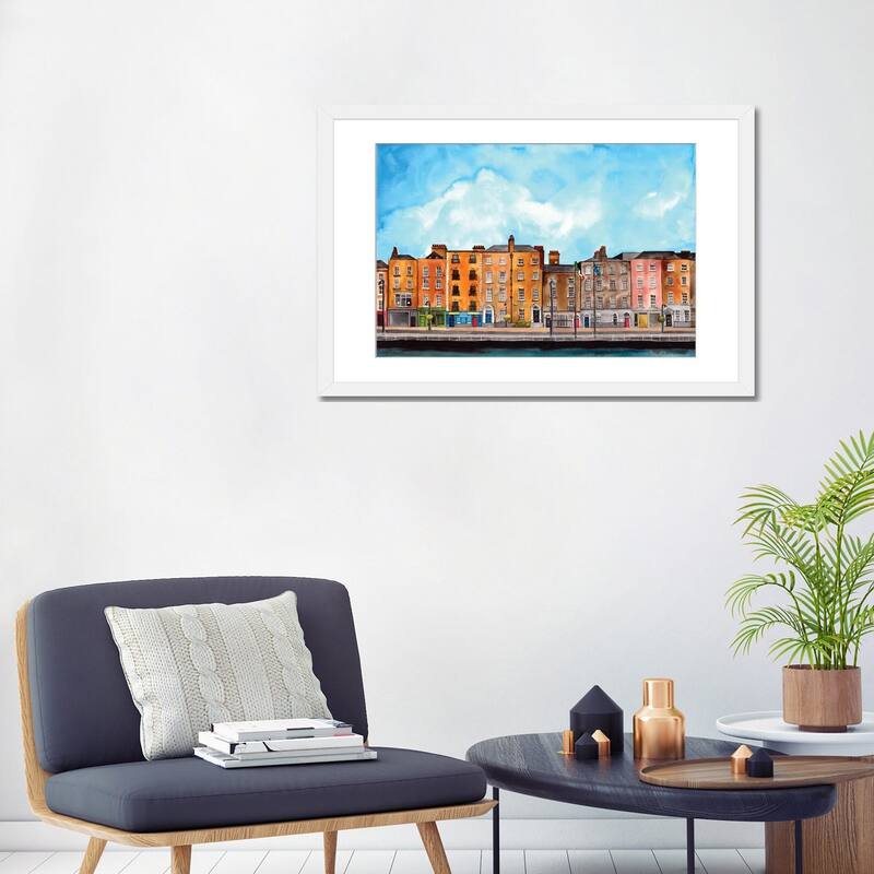 iCanvas "Dublin" by Terri Kelleher