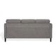 preview thumbnail 6 of 28, SAFAVIEH Couture Edalynn Modern 3 Seater Sofa - 77"W x 32"D x 34"H