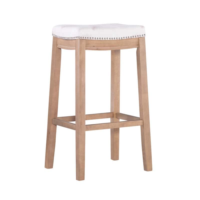 Linon Willamette 32-inch Bar Stool