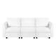 Option Sofa,Bright White