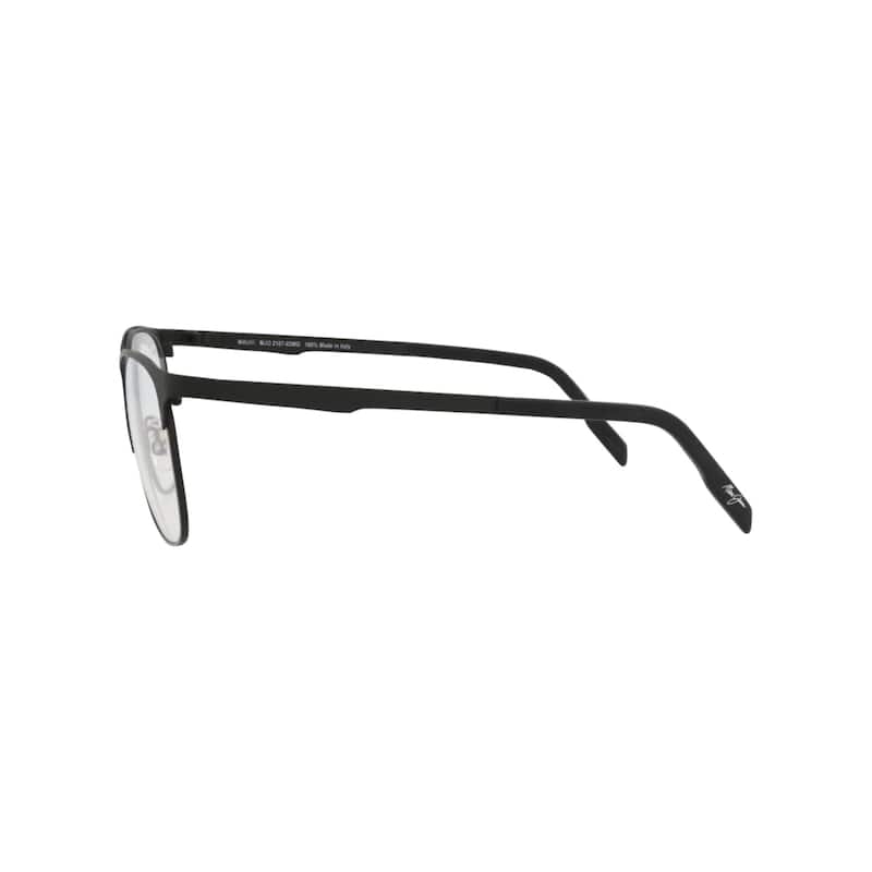 Maui Jim Square-Frame Stainless Steel Optical Frames