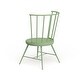Thumbnail 18, Truman High Back Windsor Classic Dining Chair (Set of 2) by iNSPIRE Q Modern. Changes active main hero.