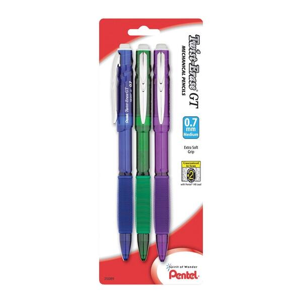 Shop Pentel Twist Erase Gt Mechanical Pencil 0 7 Mm Various