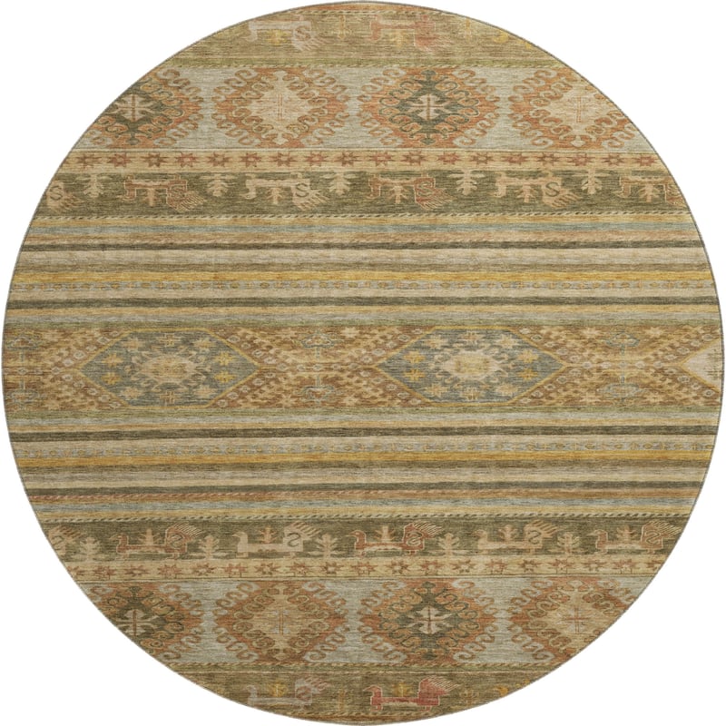 Premium Washable Super Soft Boho Global Mayfield Rug