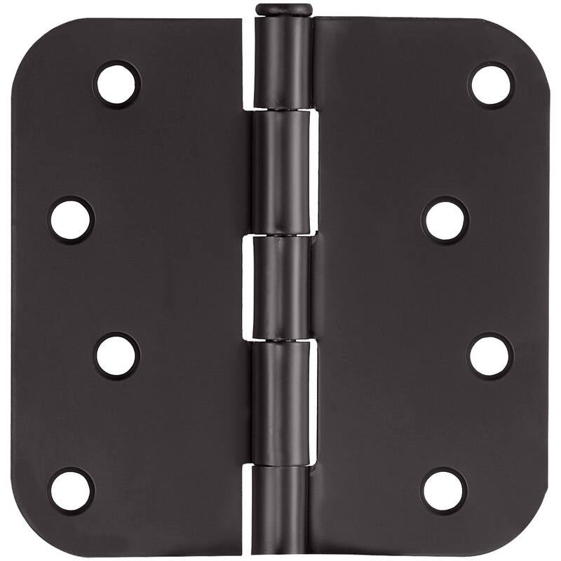 Design House 189969 4" x 4" Plain Bearing 5/8" Radius Corner Surface