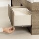 preview thumbnail 13 of 15, South Shore Arlen Mates Bed and Headboard Set