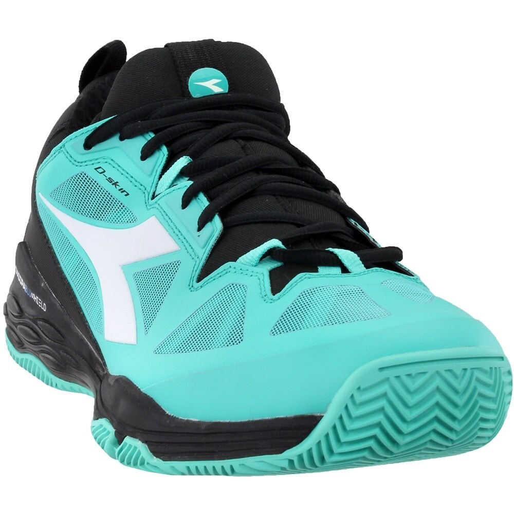 diadora men's tennis shoes