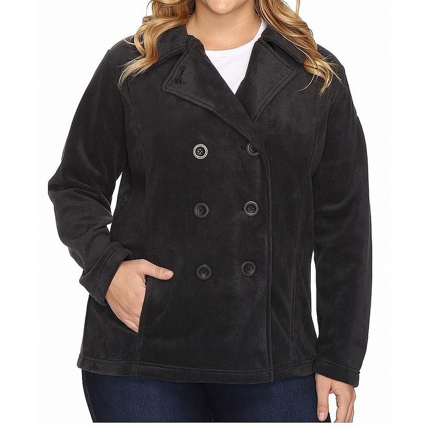 columbia peacoat