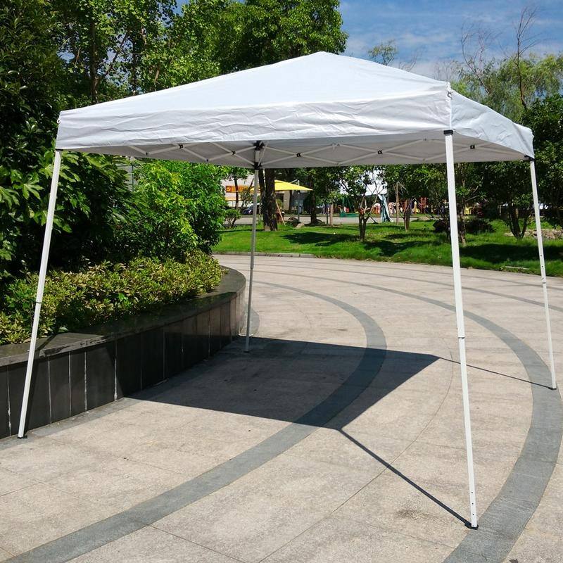 Camping Beach Gazebo Party Folding Sunshade Pop up Canopy Tent