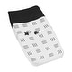White Black Boho Mudcloth Baby Changing Pad Cover Black and White ...