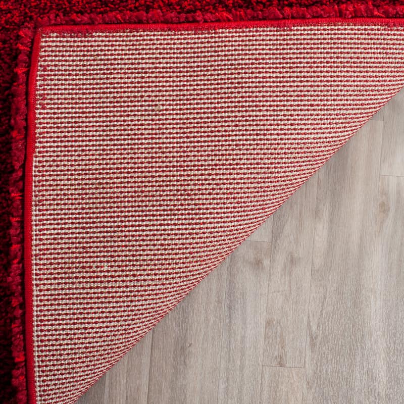 SAFAVIEH Santa Monica Shag Einara 2-inch Thick Area Rug