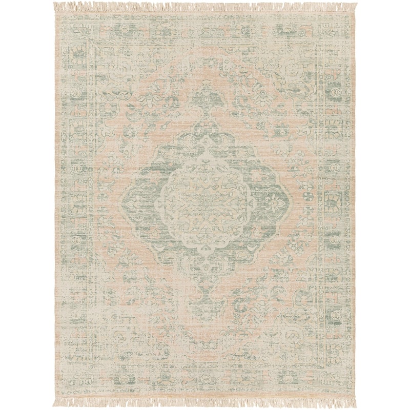 Livabliss Zainab Vintage Area Rug