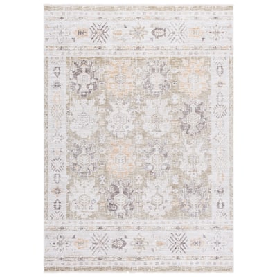Martha Stewart by SAFAVIEH Chikage Boho Distressed Rug