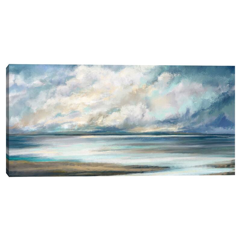 Ethereal Skies by Studio Arts Canvas Art Print
