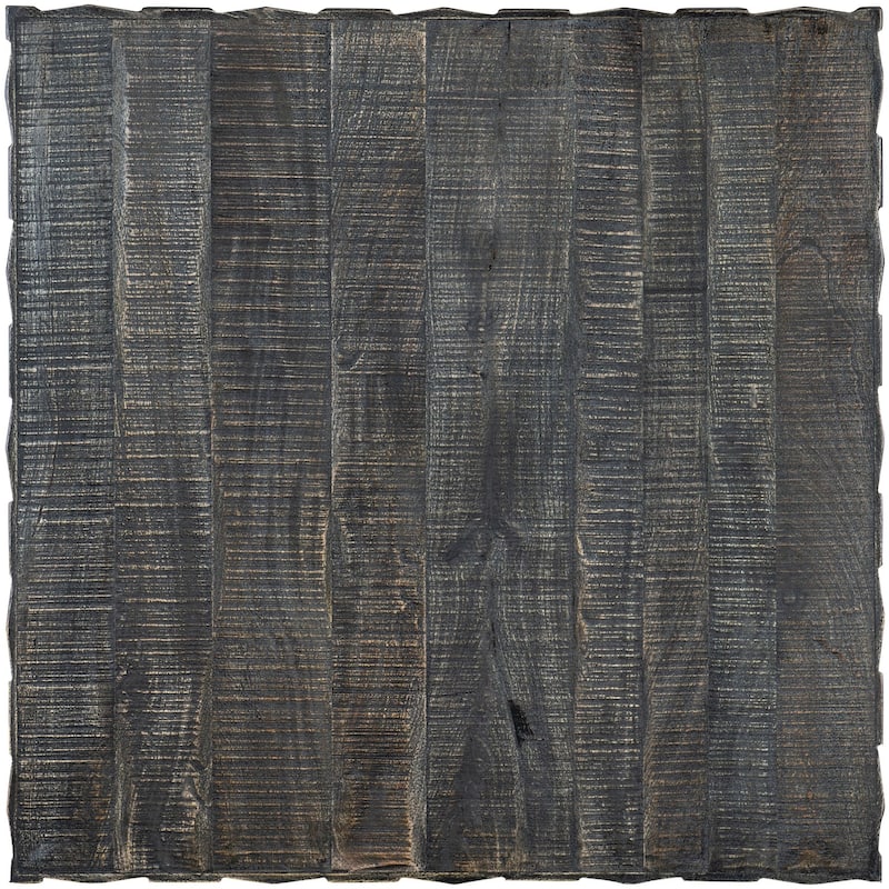 Hooker Furniture 7228-80151-99 Chiseling 38" Wide Wood Top Mango