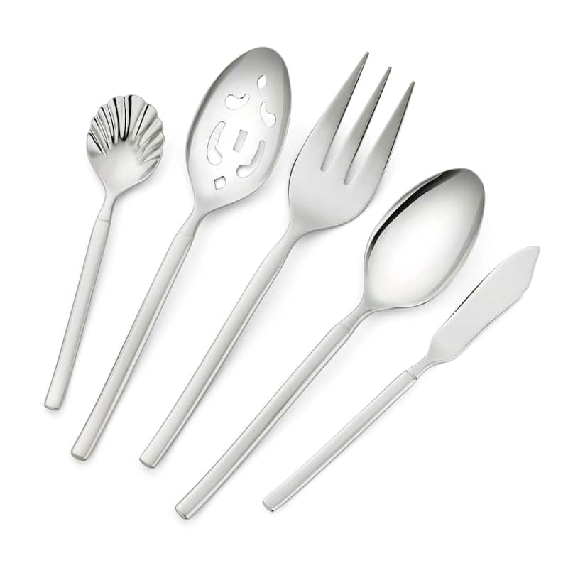 ZWILLING Opus 18/10 Stainless Steel Flatware Set
