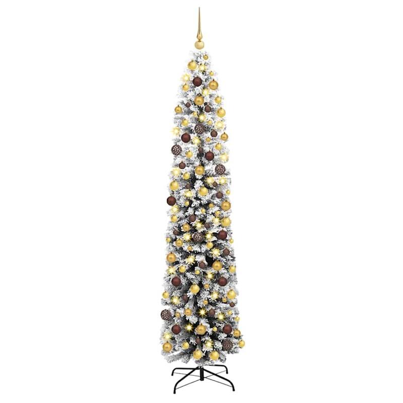 vidaXL Artificial Christmas Tree Green