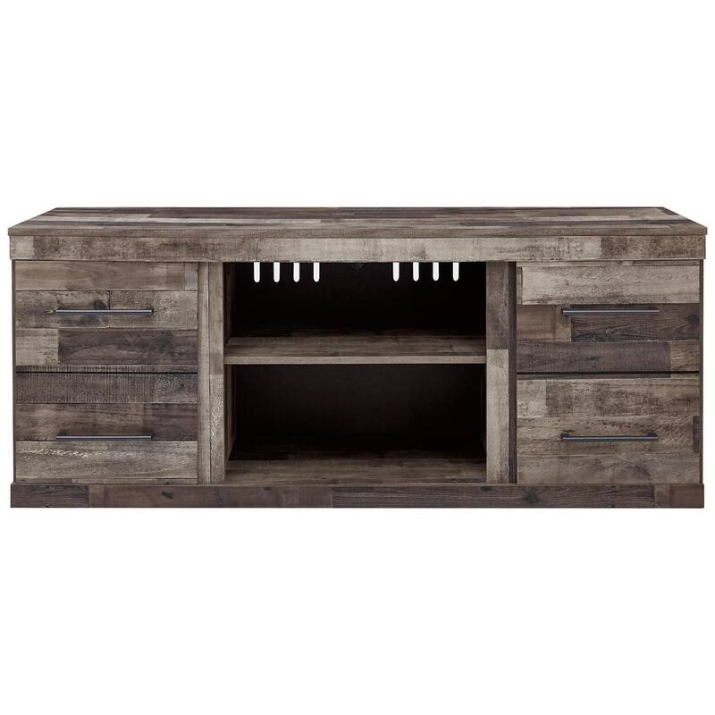 Derekson Multi Gray 60" TV Stand