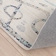 preview thumbnail 9 of 31, Katie Merz SPORTSGLYPHS Basketball Area Rug