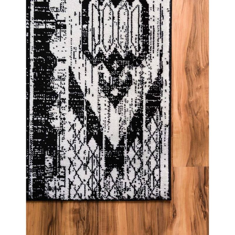 Transitional Wedo Collection Area Rug
