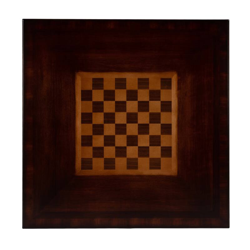 Daltrey 36" Square Game Table