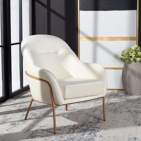 Safavieh tarly accent chair sales