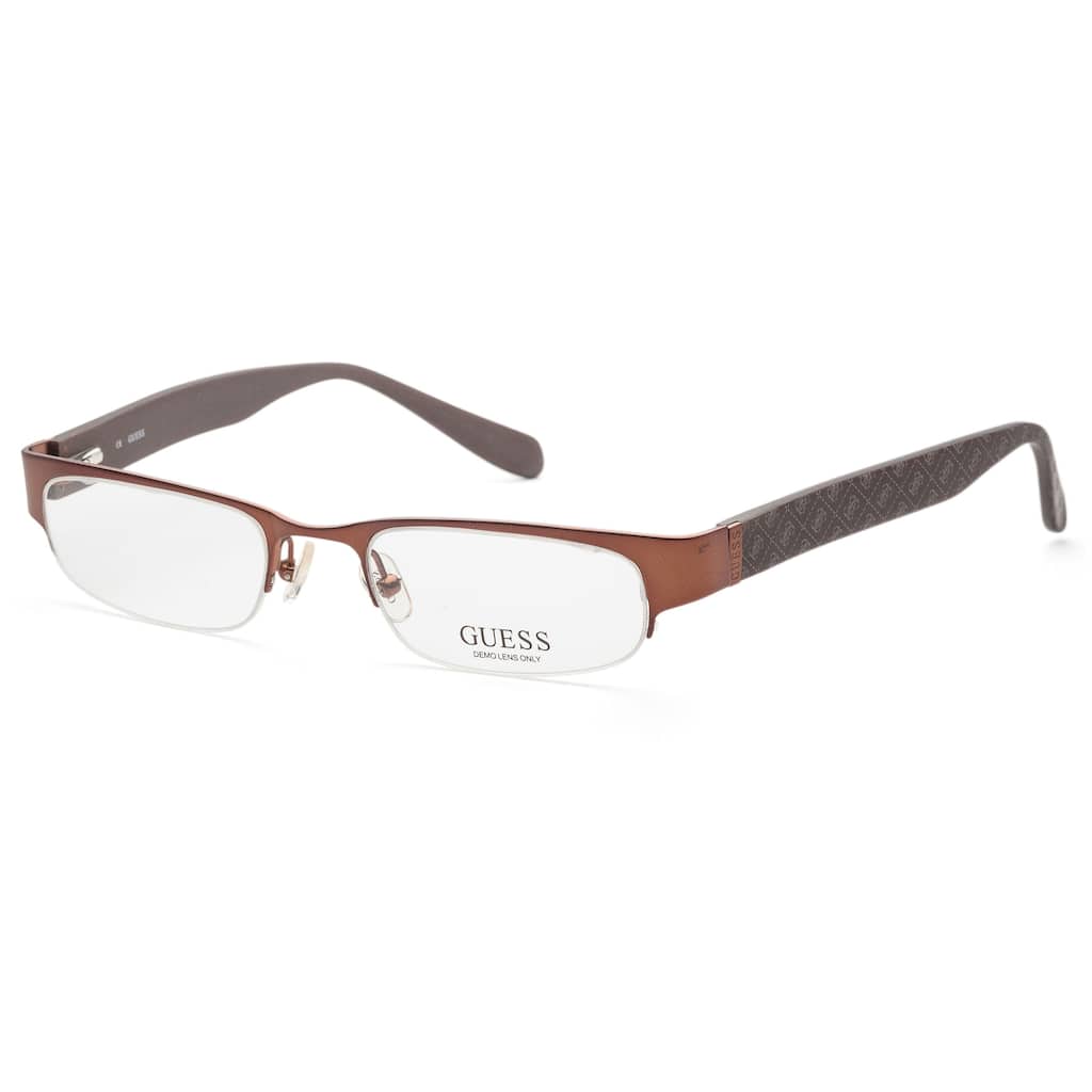 Guess Women's 49mm Brown Opticals