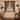 Prescott Prairie Short Panel Scalloped Set of 2 36x63x18 - Prairie Panel 63x36