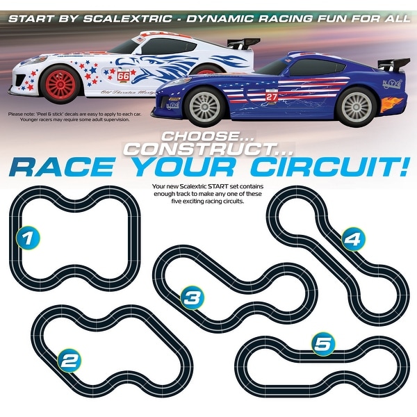 scalextric international super gt