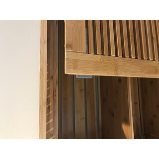 Bracken Two Door Floor Cabinet