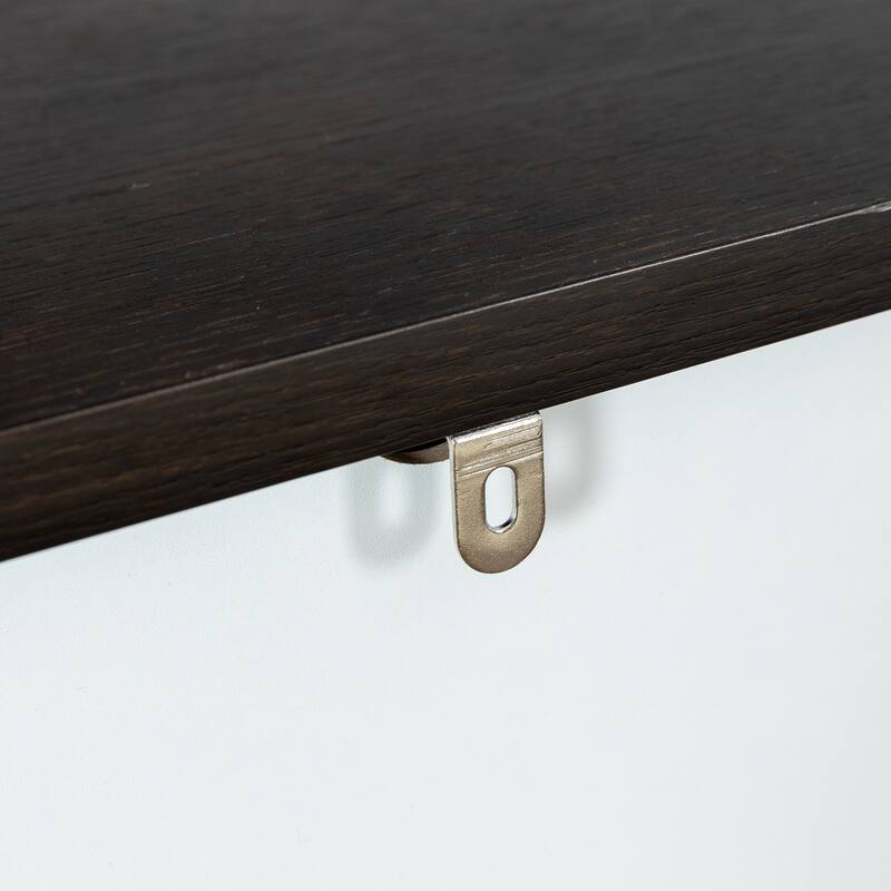 Solid Wood spray-painted drawer dresser