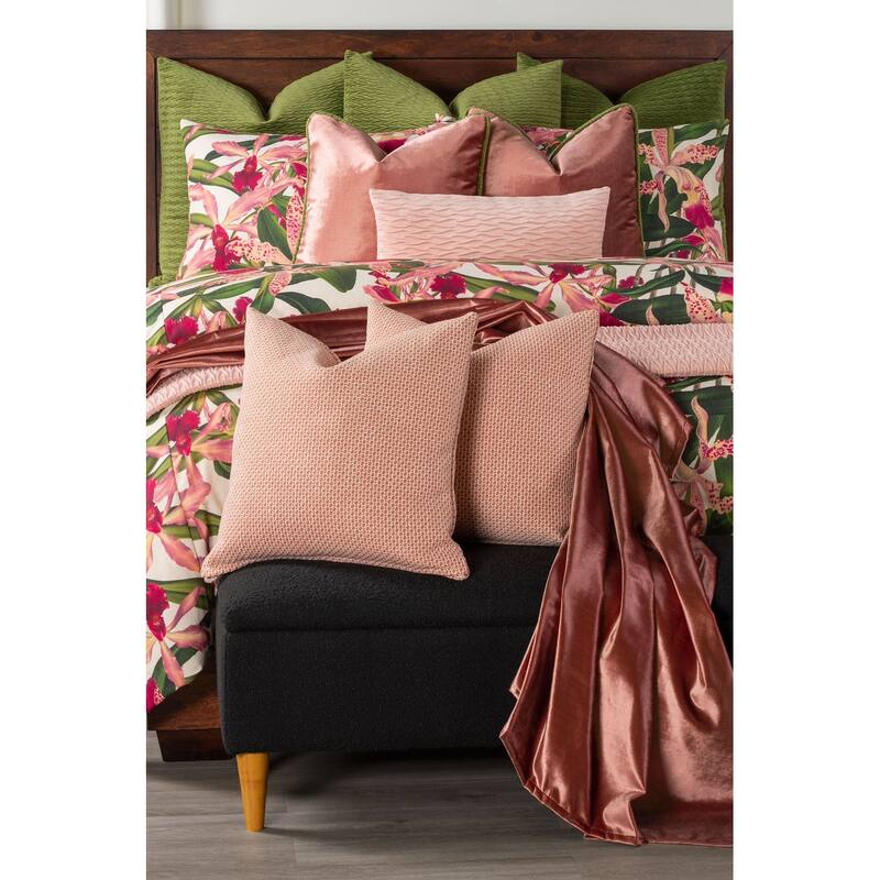 Smithsonian Orchidelia Duvet Set