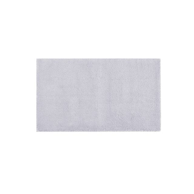Madison Park Signature Marshmallow Bath Rug