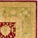 SAFAVIEH Anatolia Angeline Traditional Oriental Hand-spun Wool Rug