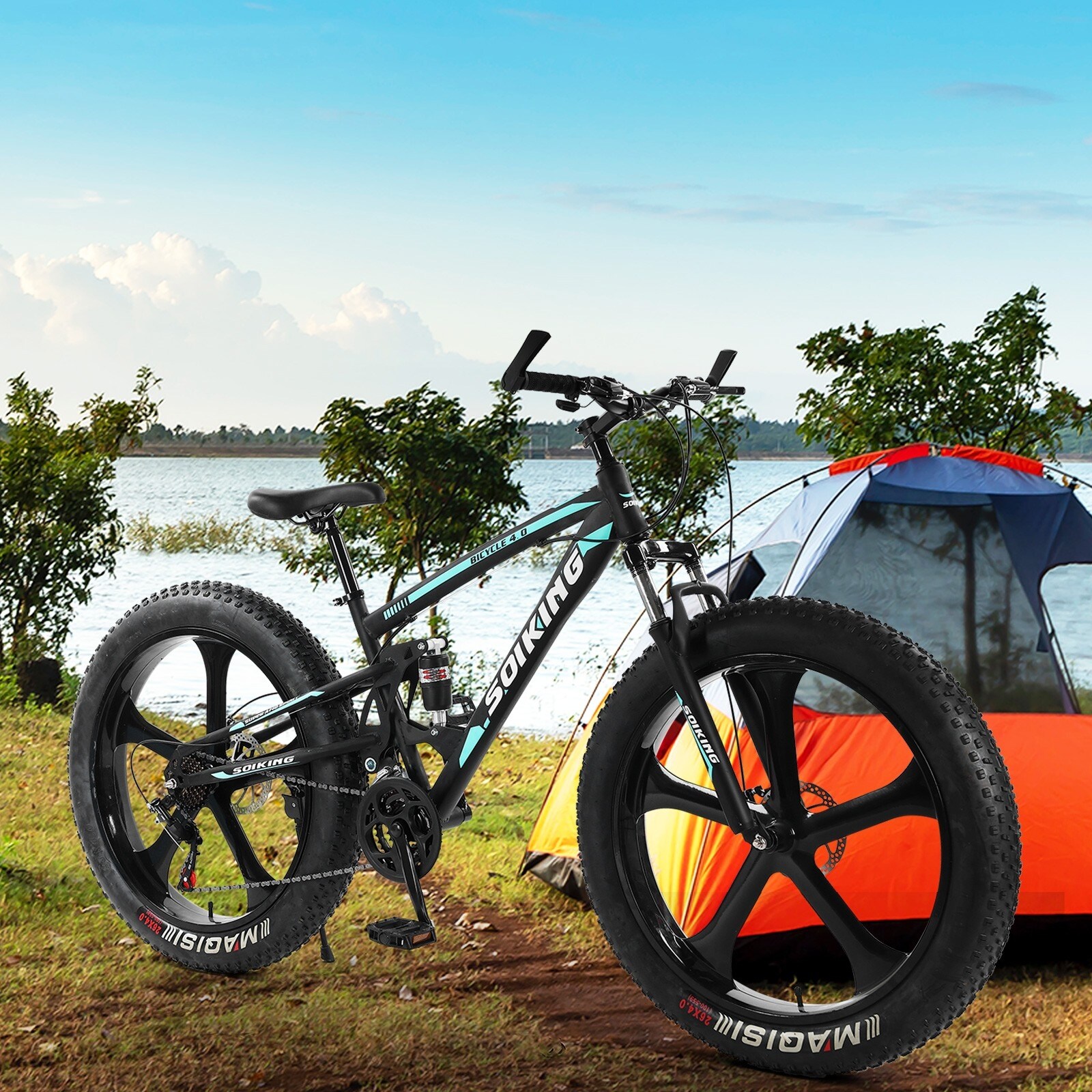 Gunsrose fat bike on sale price