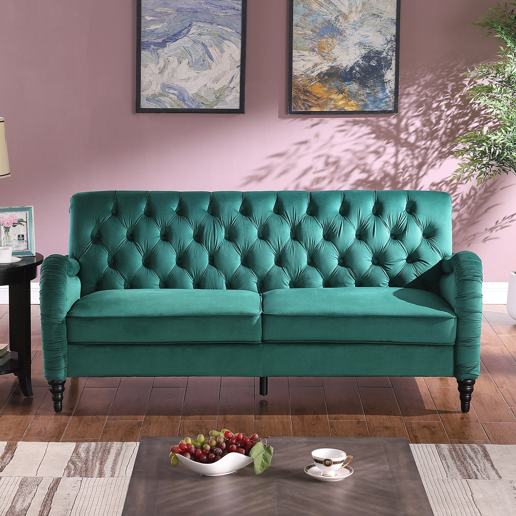 Charles of deals london arm sofa