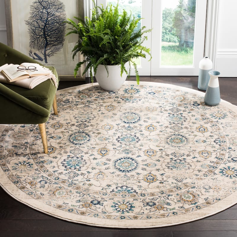 SAFAVIEH Evoke Tori Distressed Vintage Boho Rug