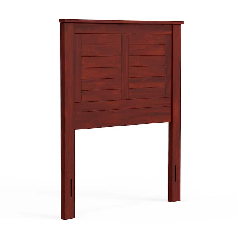Campagne Wood Headboard