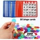 preview thumbnail 5 of 4, GSE™ Deluxe Bingo Game Set for Kids & Adults, Large Groups - Large Bingo Cage and Board, 7/8" Bingo Balls, 500 Chips, 50 Cards