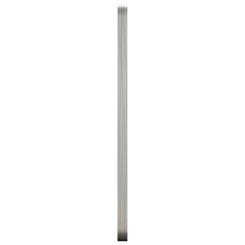 CRAFT + MAIN AM3036R Reflections 30" W x 36" H Modern Rectangular