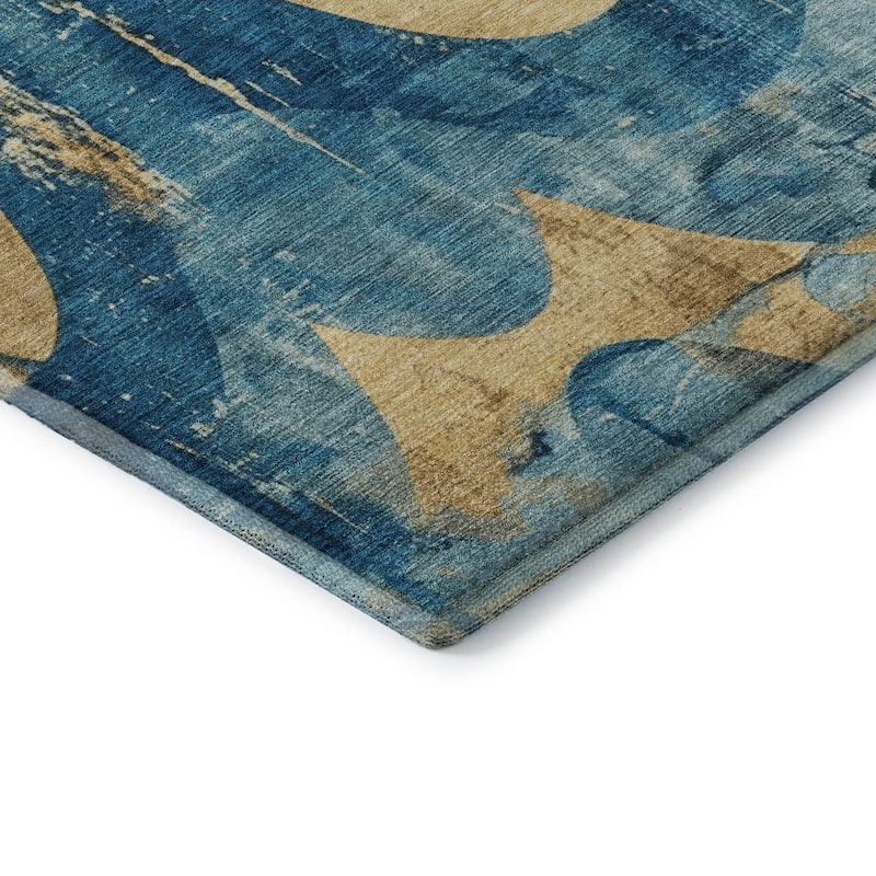 Premium Washable Super Soft Contemporary Mayfield Rug